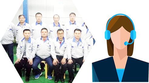 管家式售后服務(wù)體系，讓你后顧無(wú)憂(yōu)