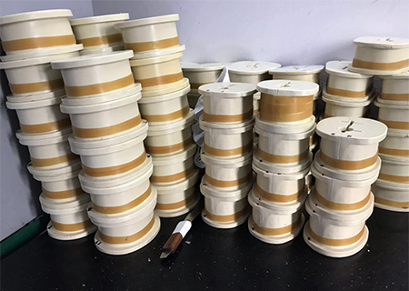 硅膠灌模出現冒泡，啥情況
